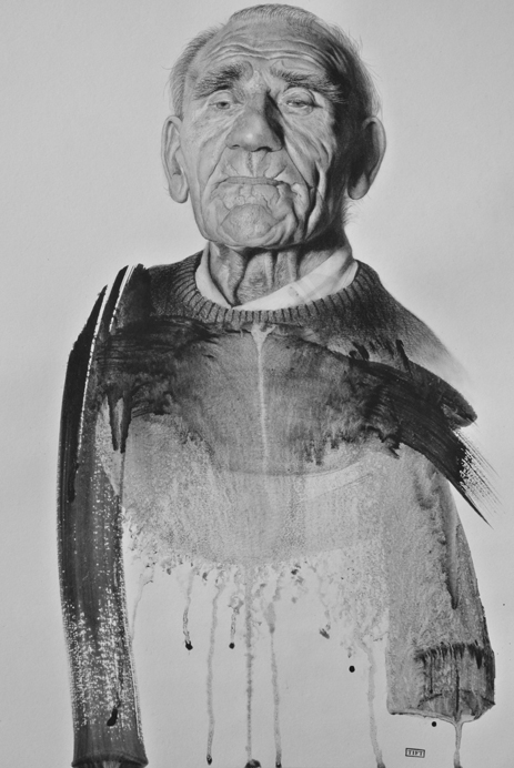  Drawing of Ken  
